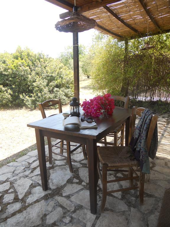 Terra Di Eloro Holiday home