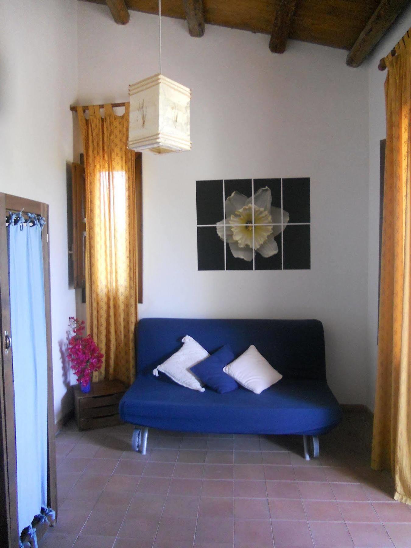 Terra Di Eloro Holiday home